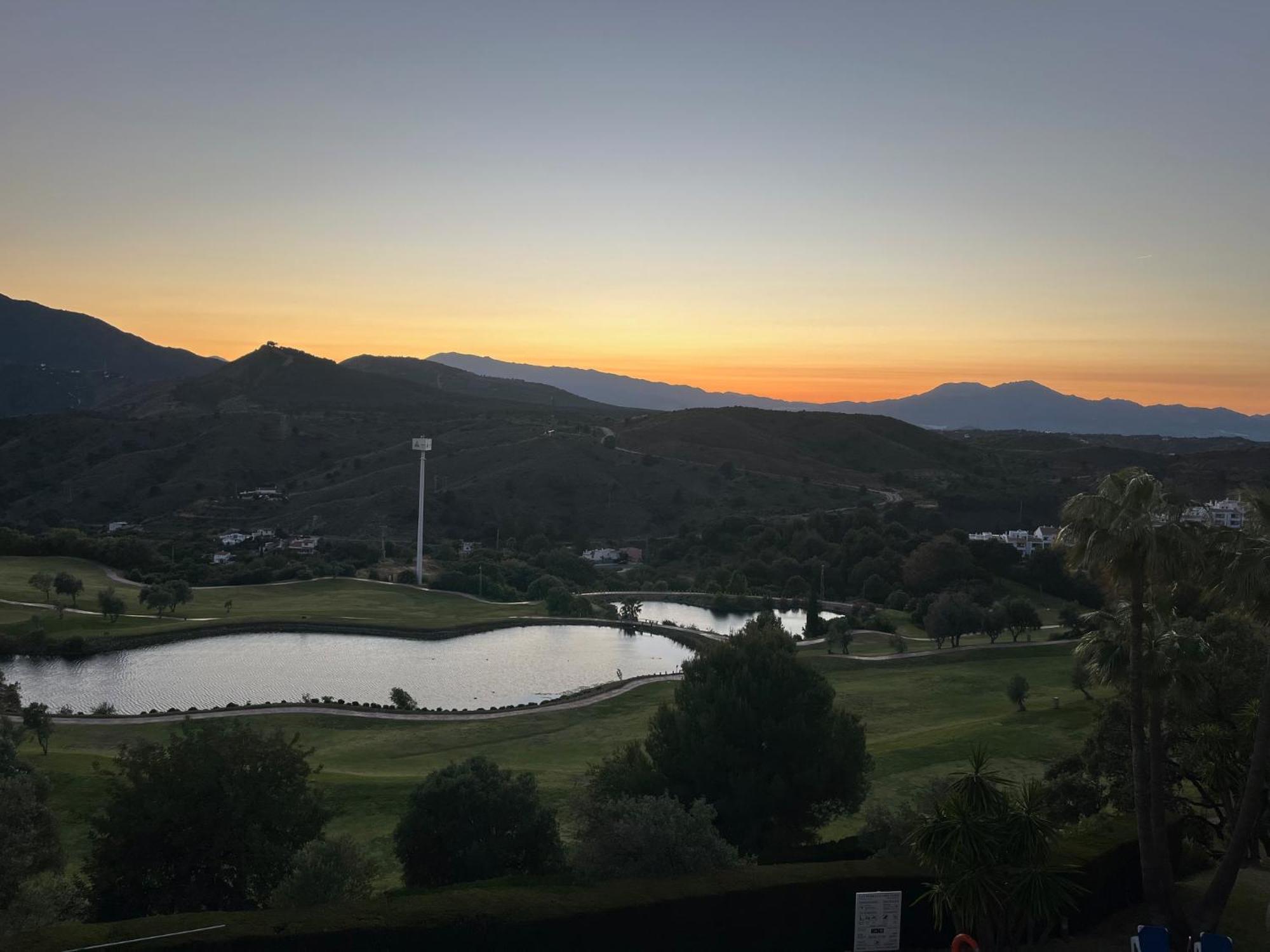 Appartement Alhaurin Golf Premium Views à Alhaurín el Grande Extérieur photo