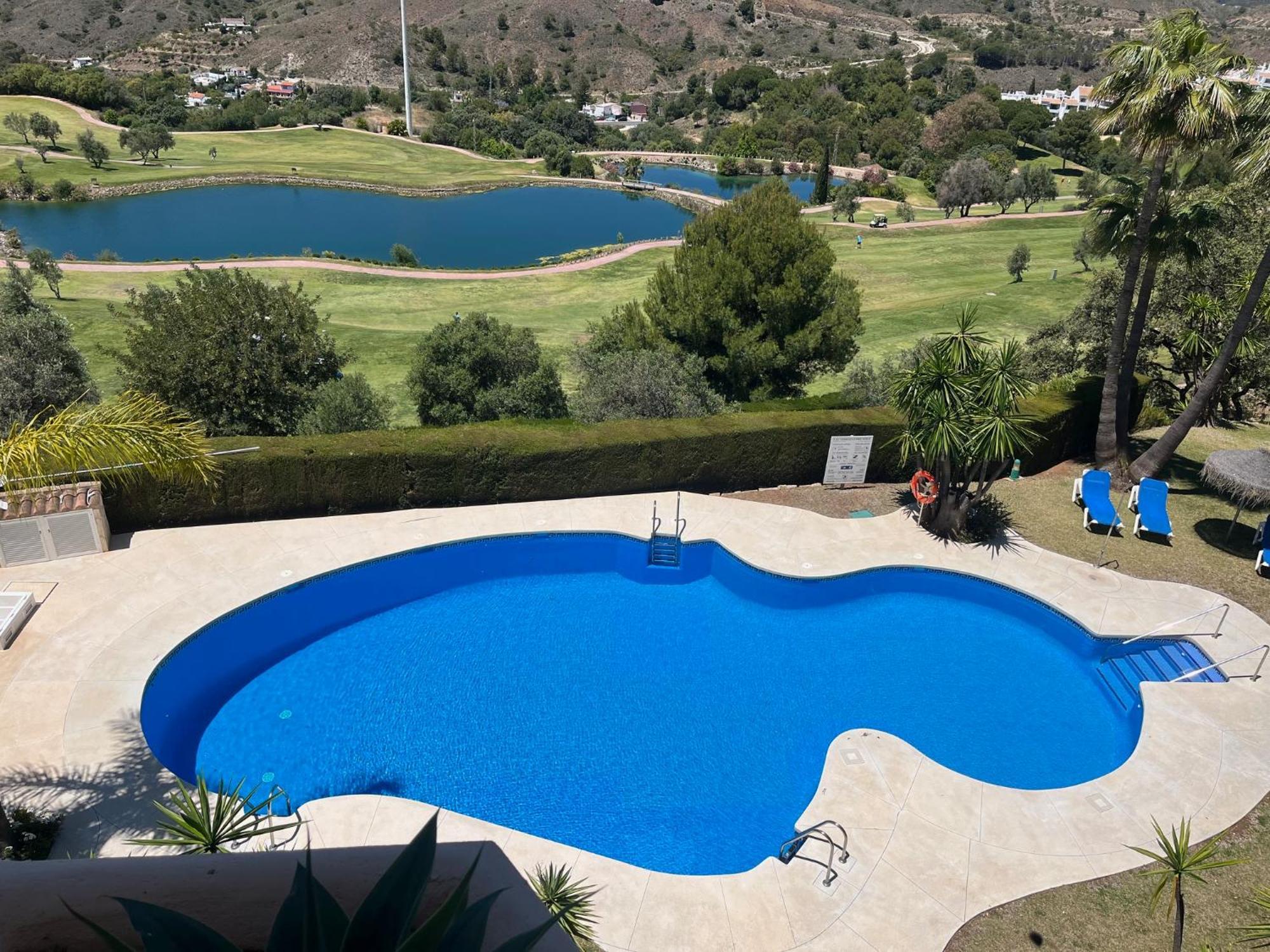 Appartement Alhaurin Golf Premium Views à Alhaurín el Grande Extérieur photo