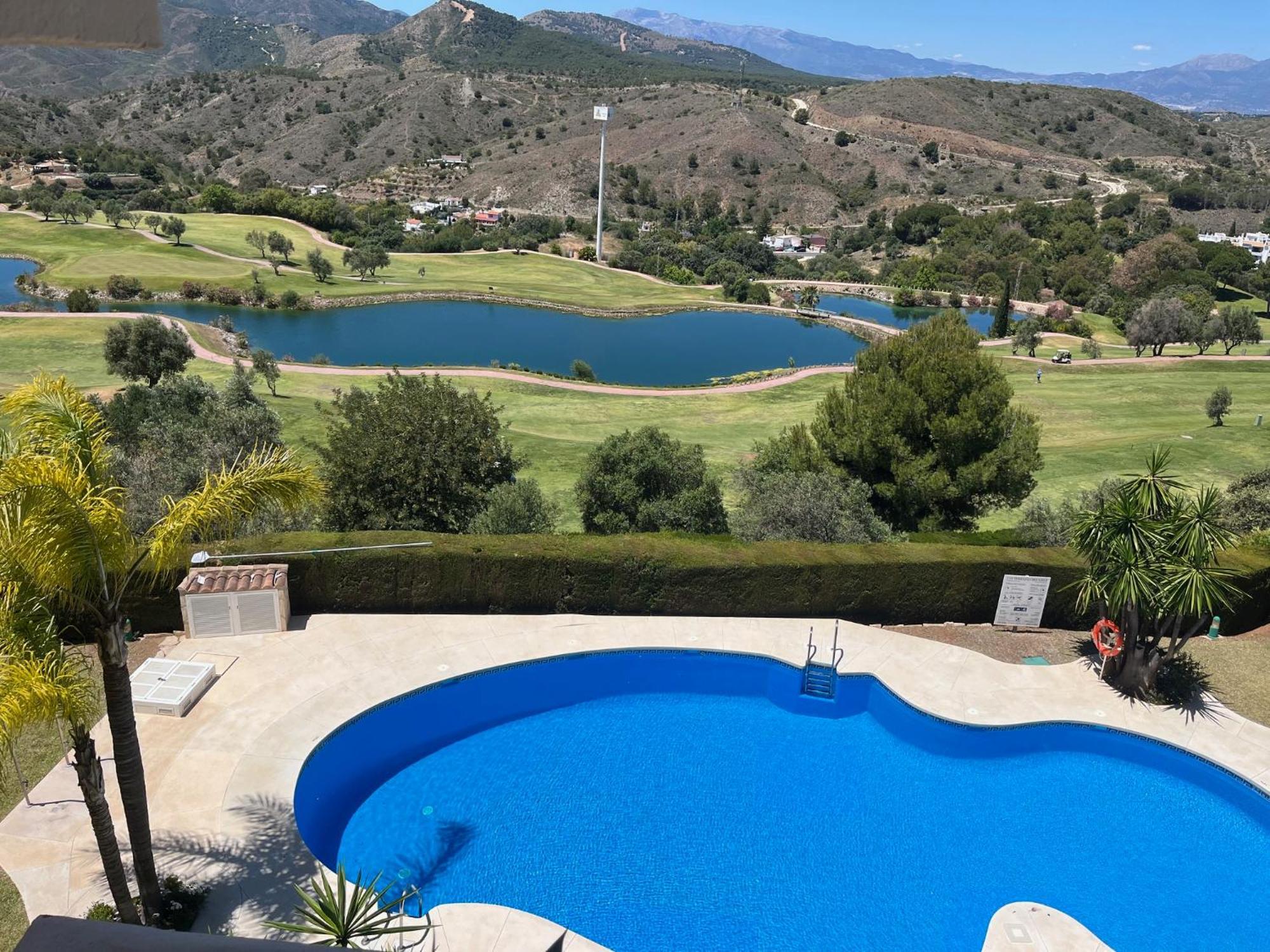 Appartement Alhaurin Golf Premium Views à Alhaurín el Grande Extérieur photo