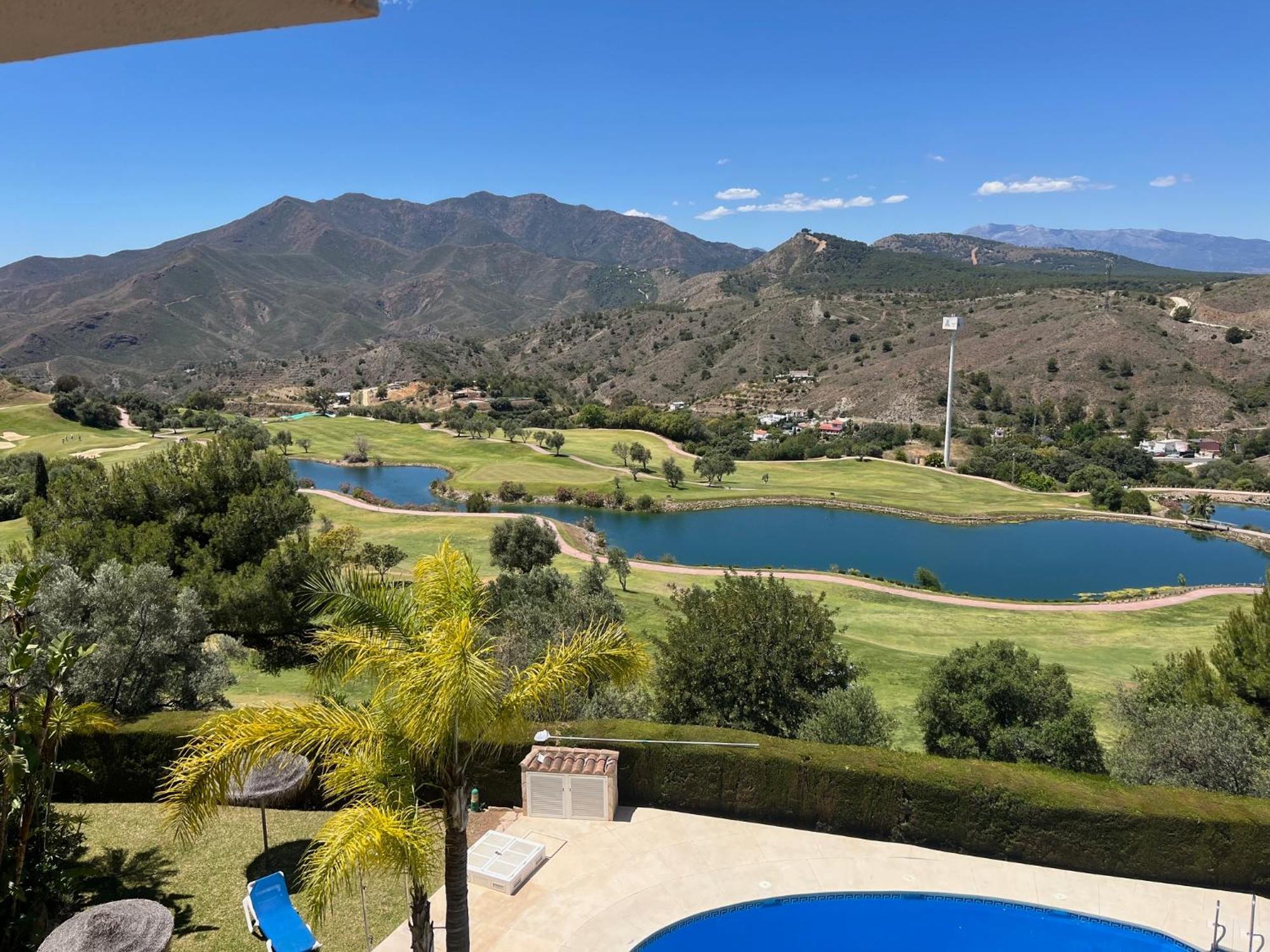 Appartement Alhaurin Golf Premium Views à Alhaurín el Grande Extérieur photo
