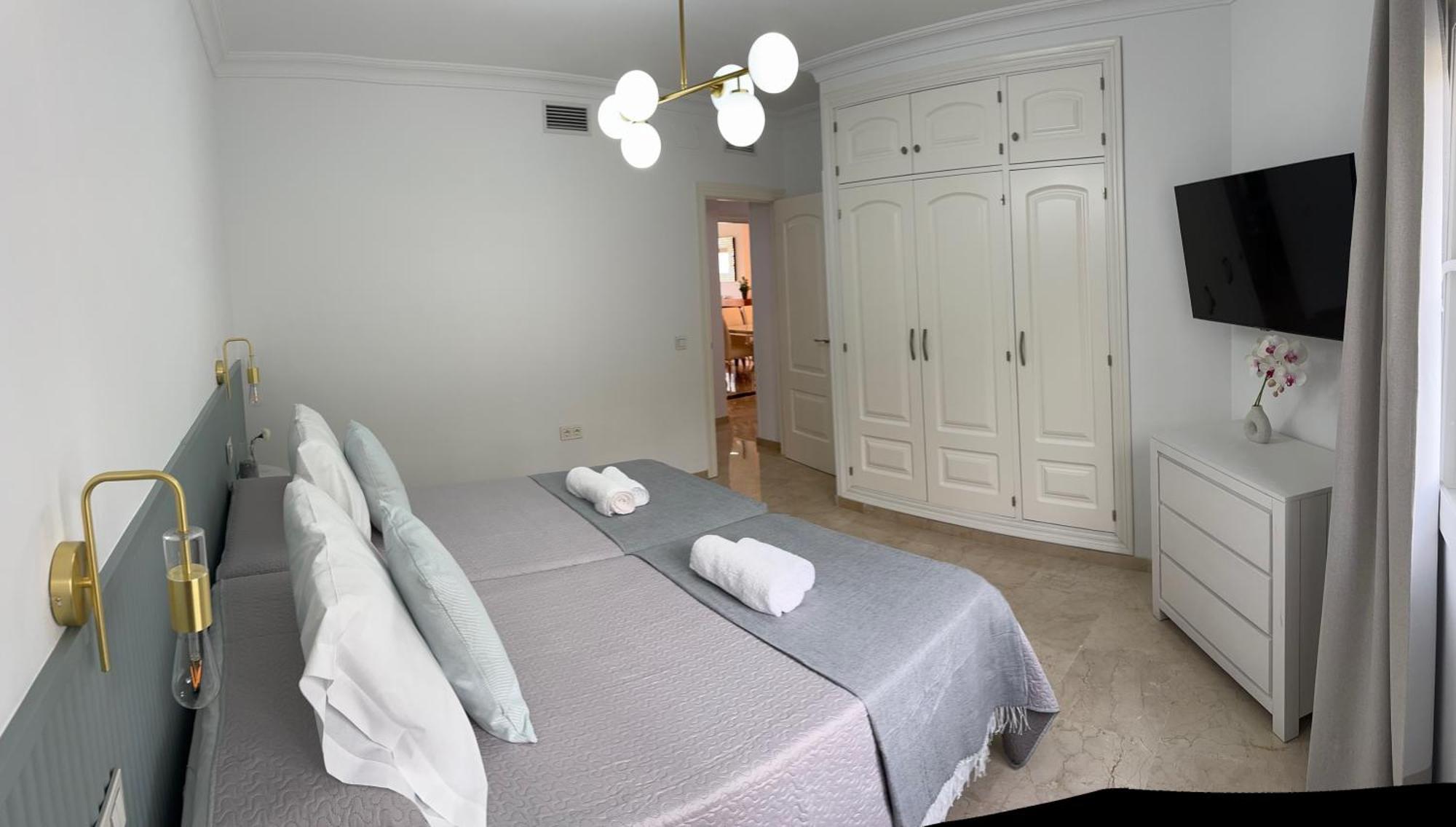 Appartement Alhaurin Golf Premium Views à Alhaurín el Grande Extérieur photo