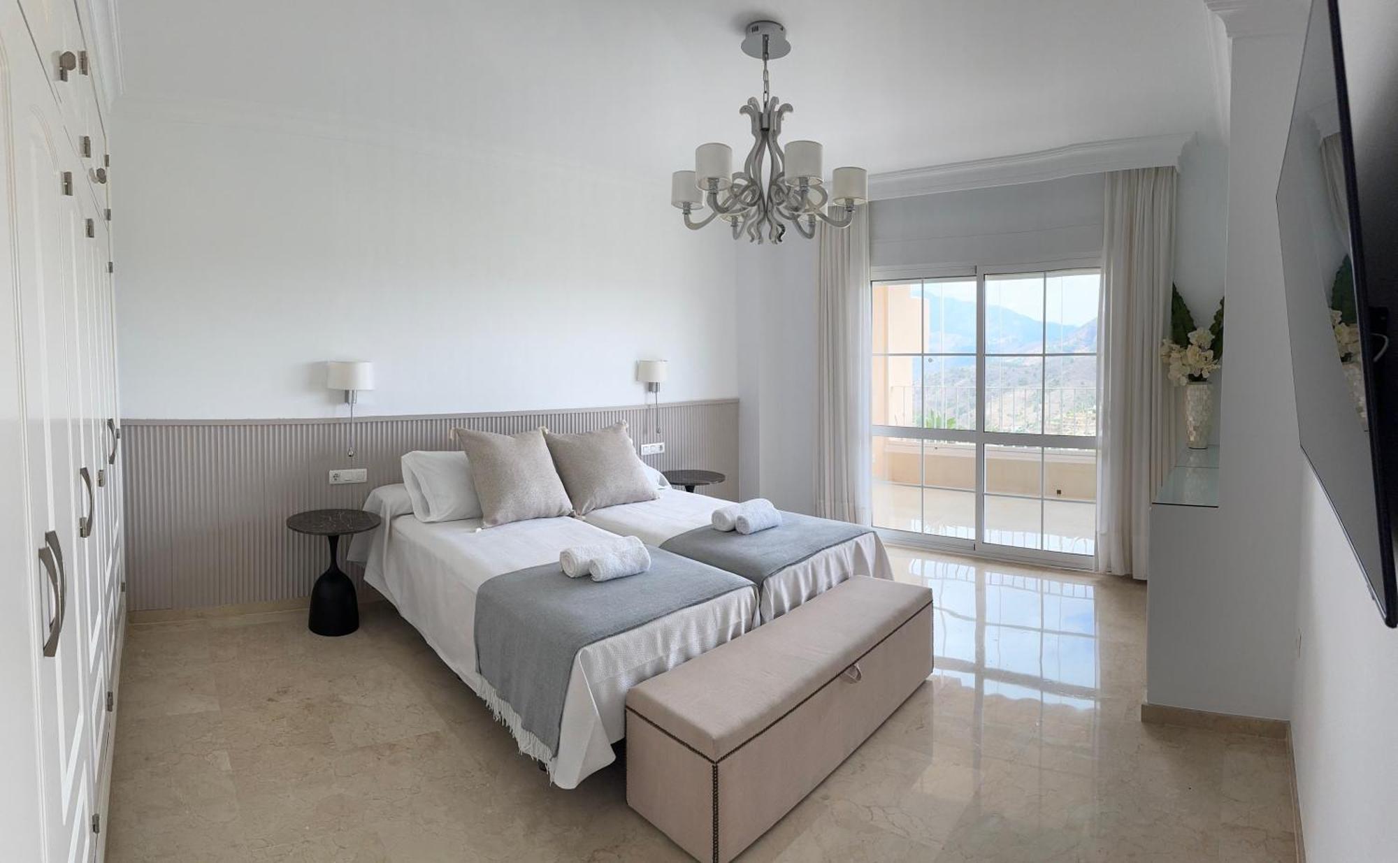 Appartement Alhaurin Golf Premium Views à Alhaurín el Grande Extérieur photo