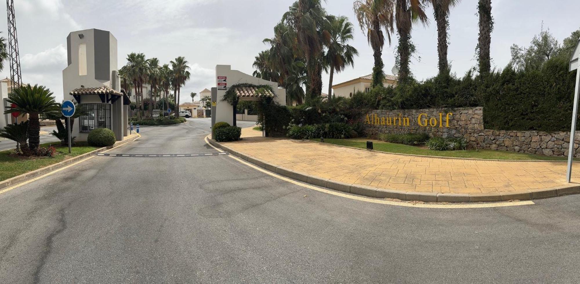 Appartement Alhaurin Golf Premium Views à Alhaurín el Grande Extérieur photo
