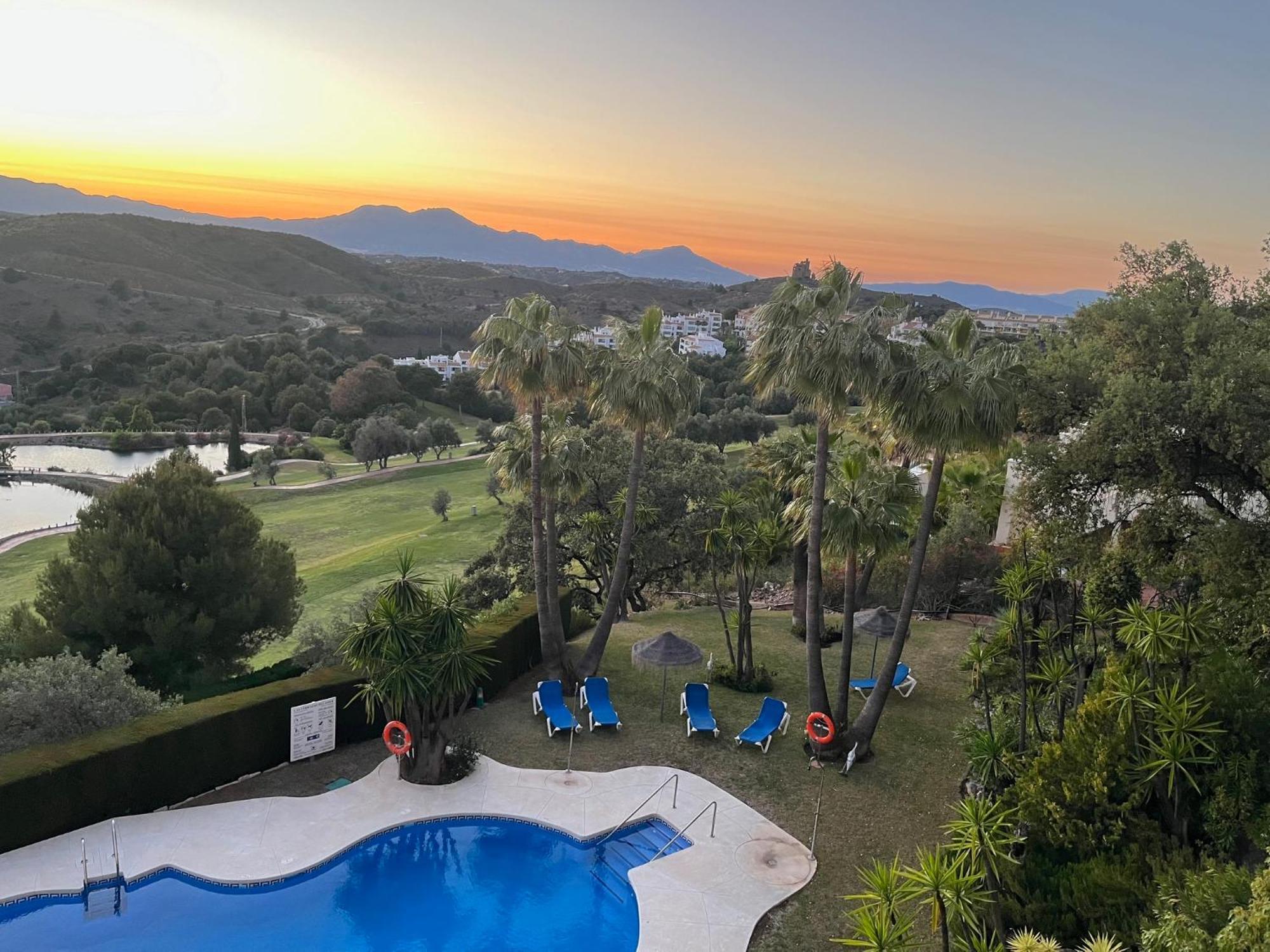 Appartement Alhaurin Golf Premium Views à Alhaurín el Grande Extérieur photo
