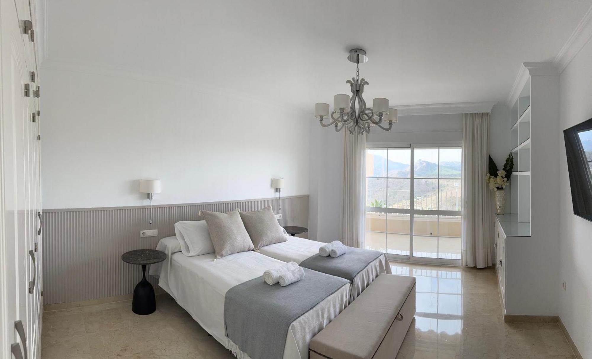 Appartement Alhaurin Golf Premium Views à Alhaurín el Grande Extérieur photo