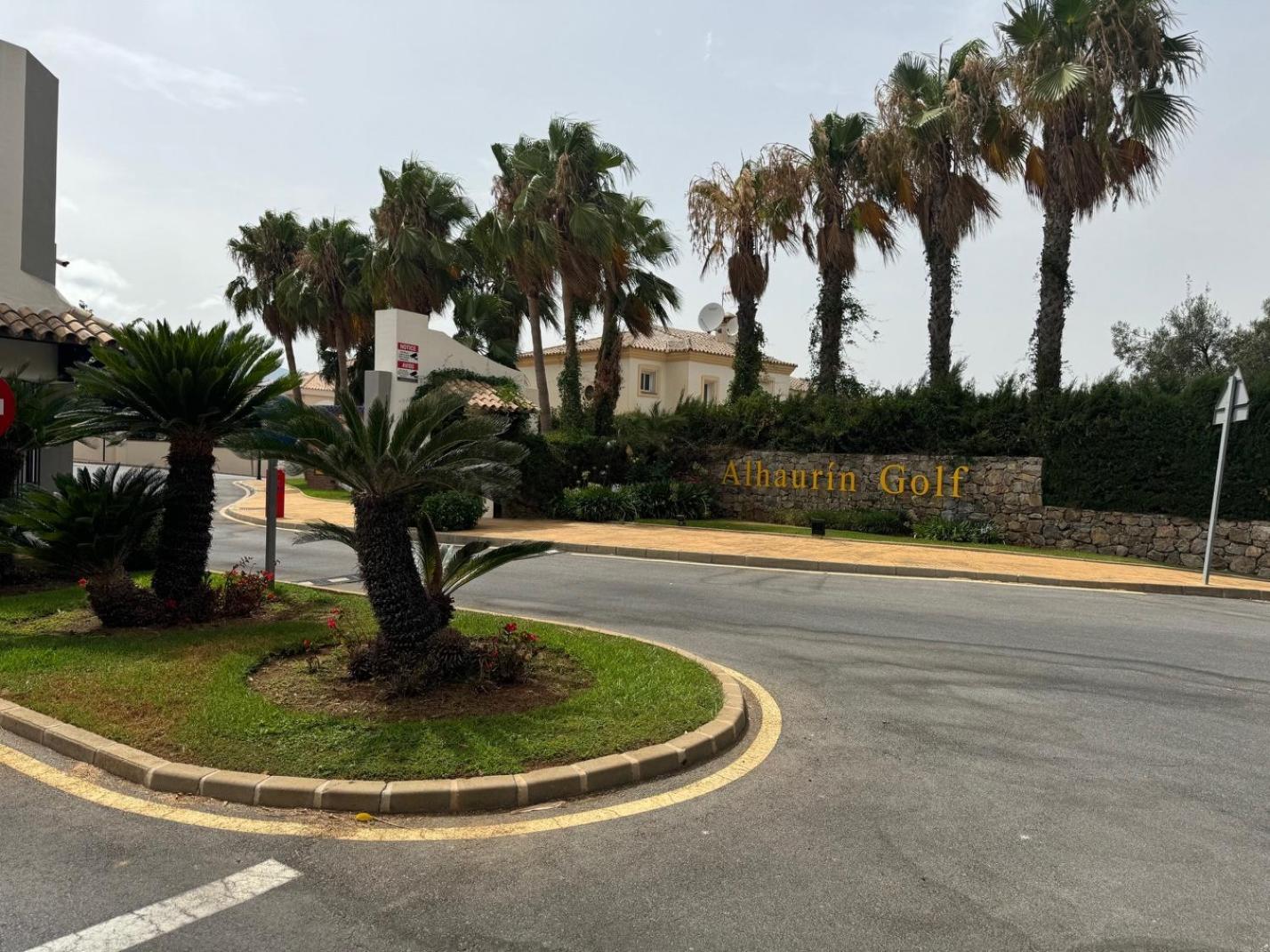 Appartement Alhaurin Golf Premium Views à Alhaurín el Grande Extérieur photo
