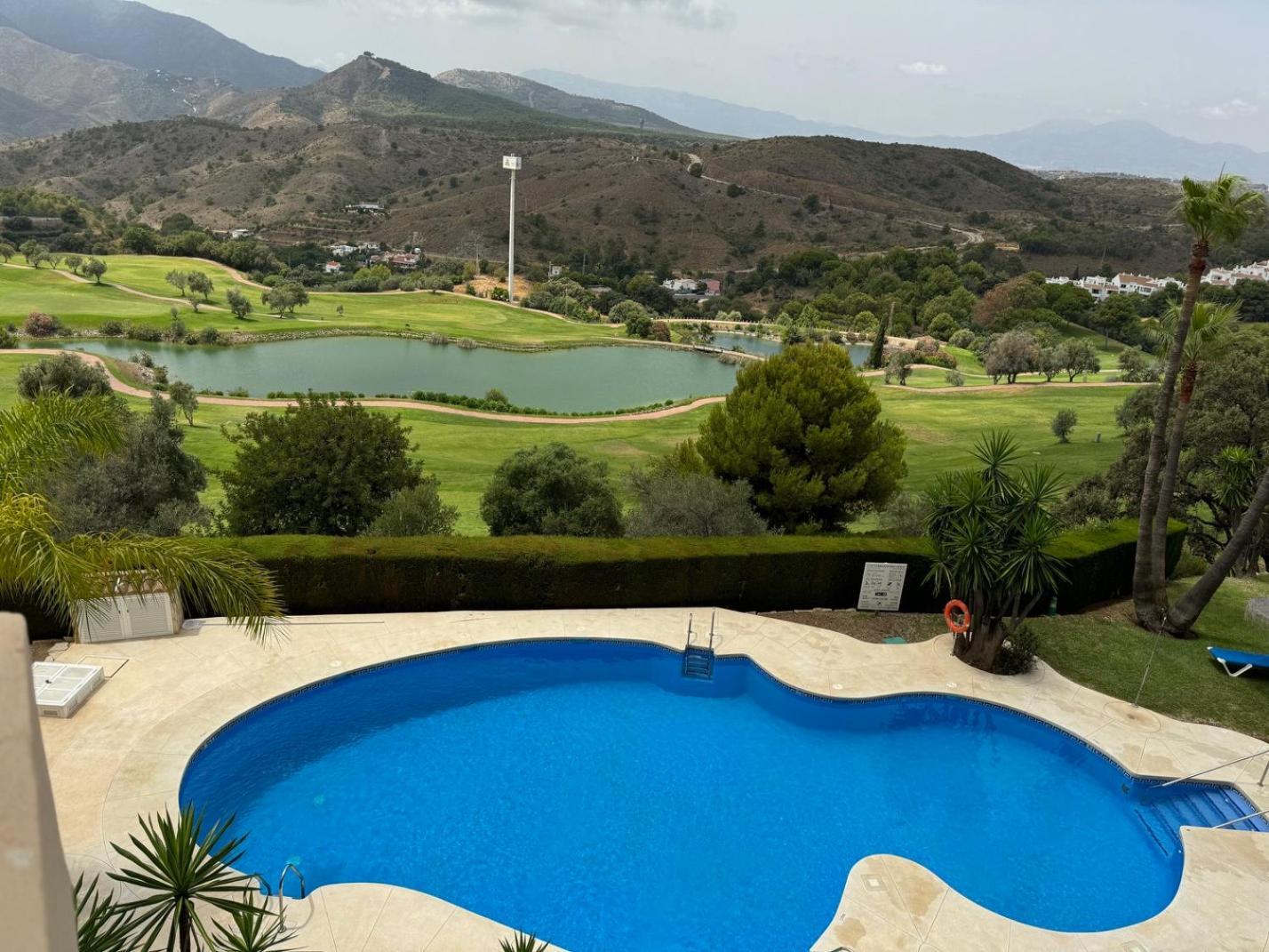 Appartement Alhaurin Golf Premium Views à Alhaurín el Grande Extérieur photo