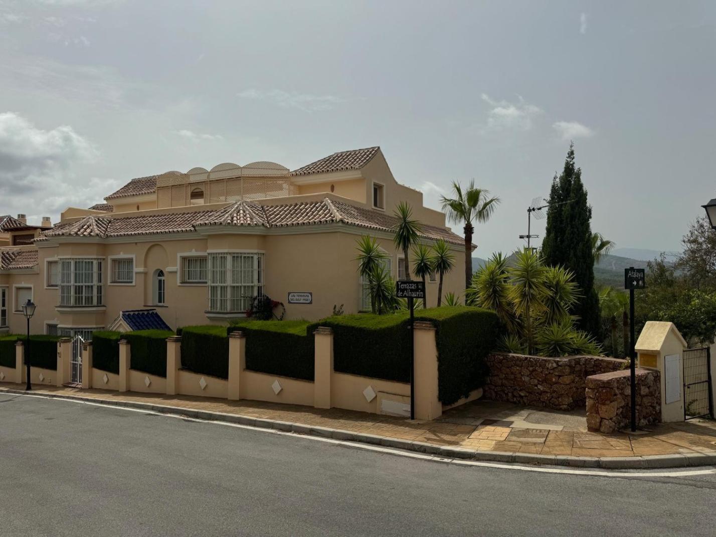 Appartement Alhaurin Golf Premium Views à Alhaurín el Grande Extérieur photo