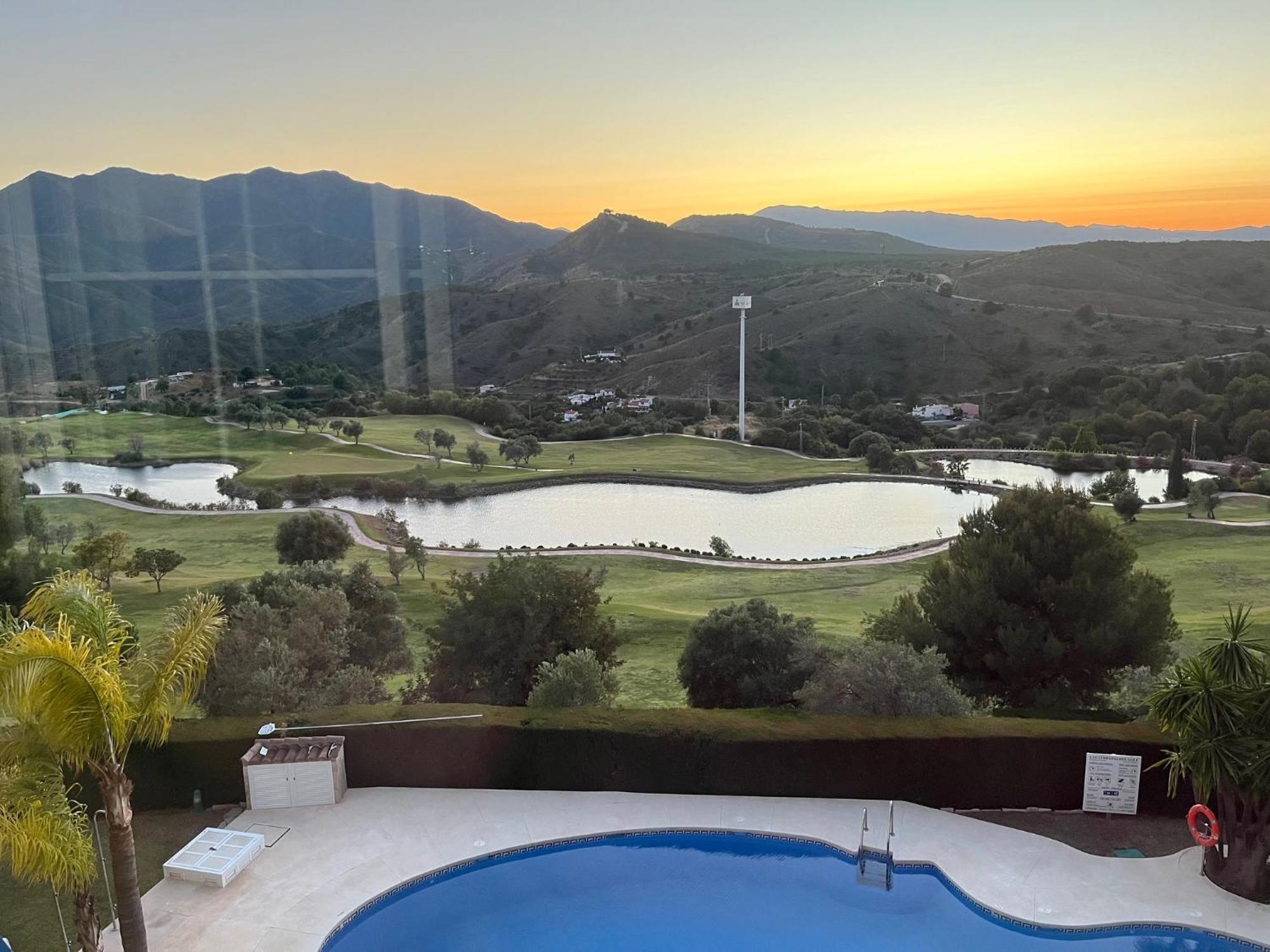 Appartement Alhaurin Golf Premium Views à Alhaurín el Grande Extérieur photo