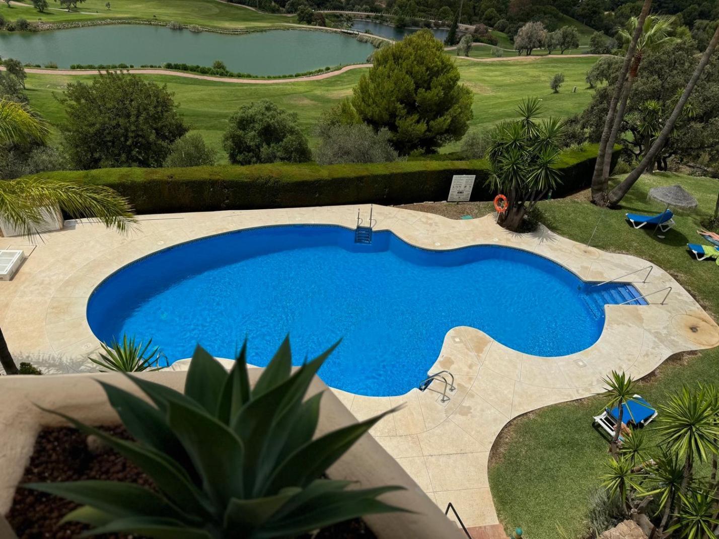 Appartement Alhaurin Golf Premium Views à Alhaurín el Grande Extérieur photo