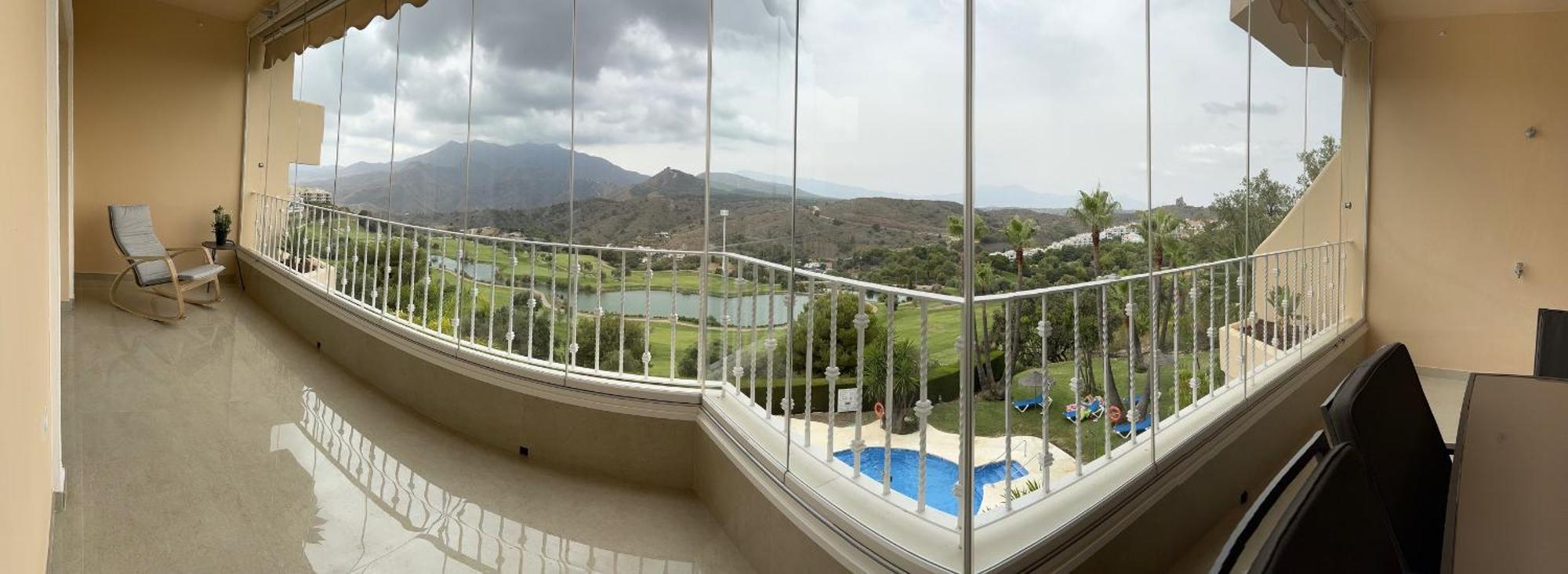 Appartement Alhaurin Golf Premium Views à Alhaurín el Grande Extérieur photo