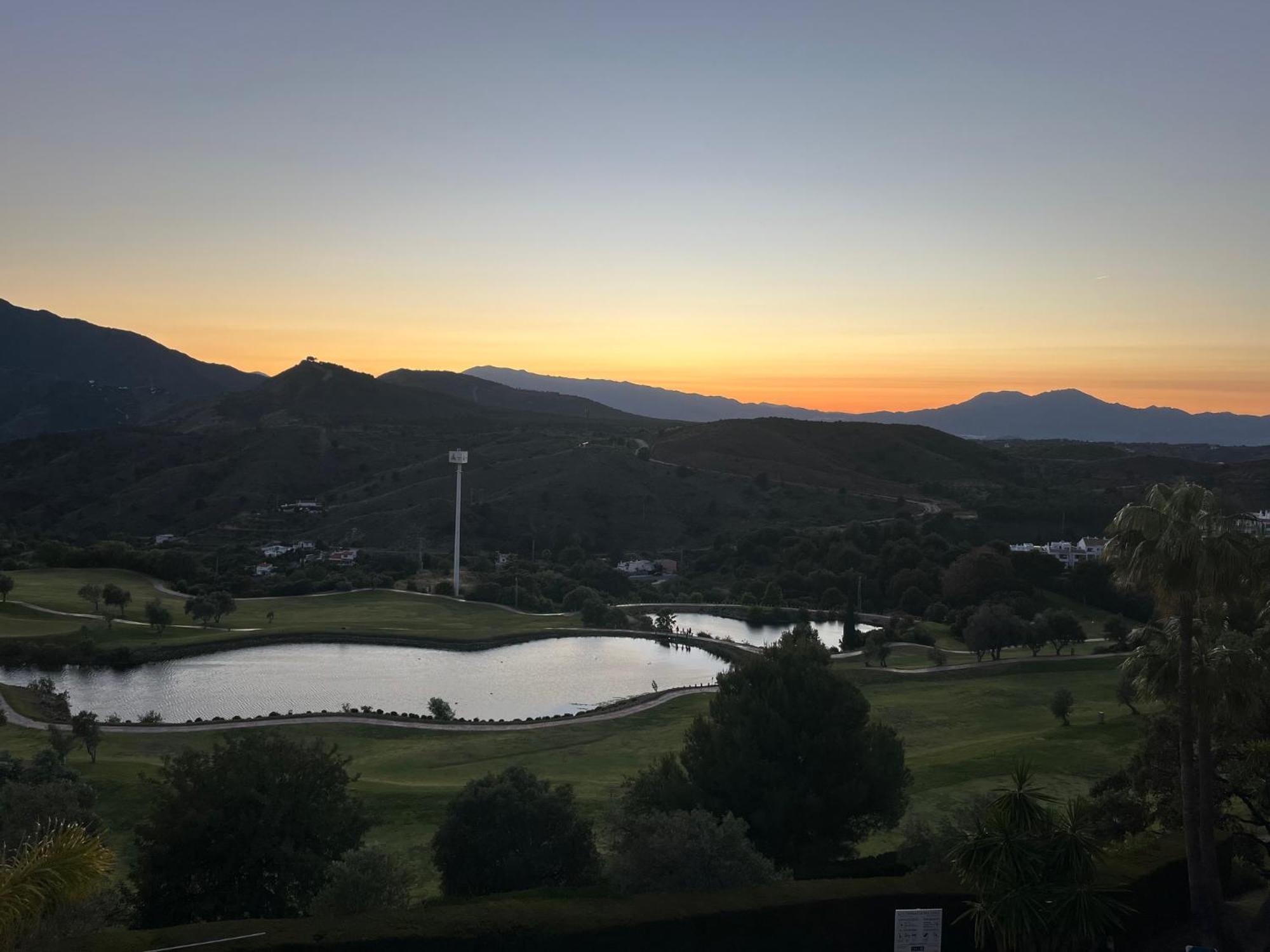 Appartement Alhaurin Golf Premium Views à Alhaurín el Grande Extérieur photo