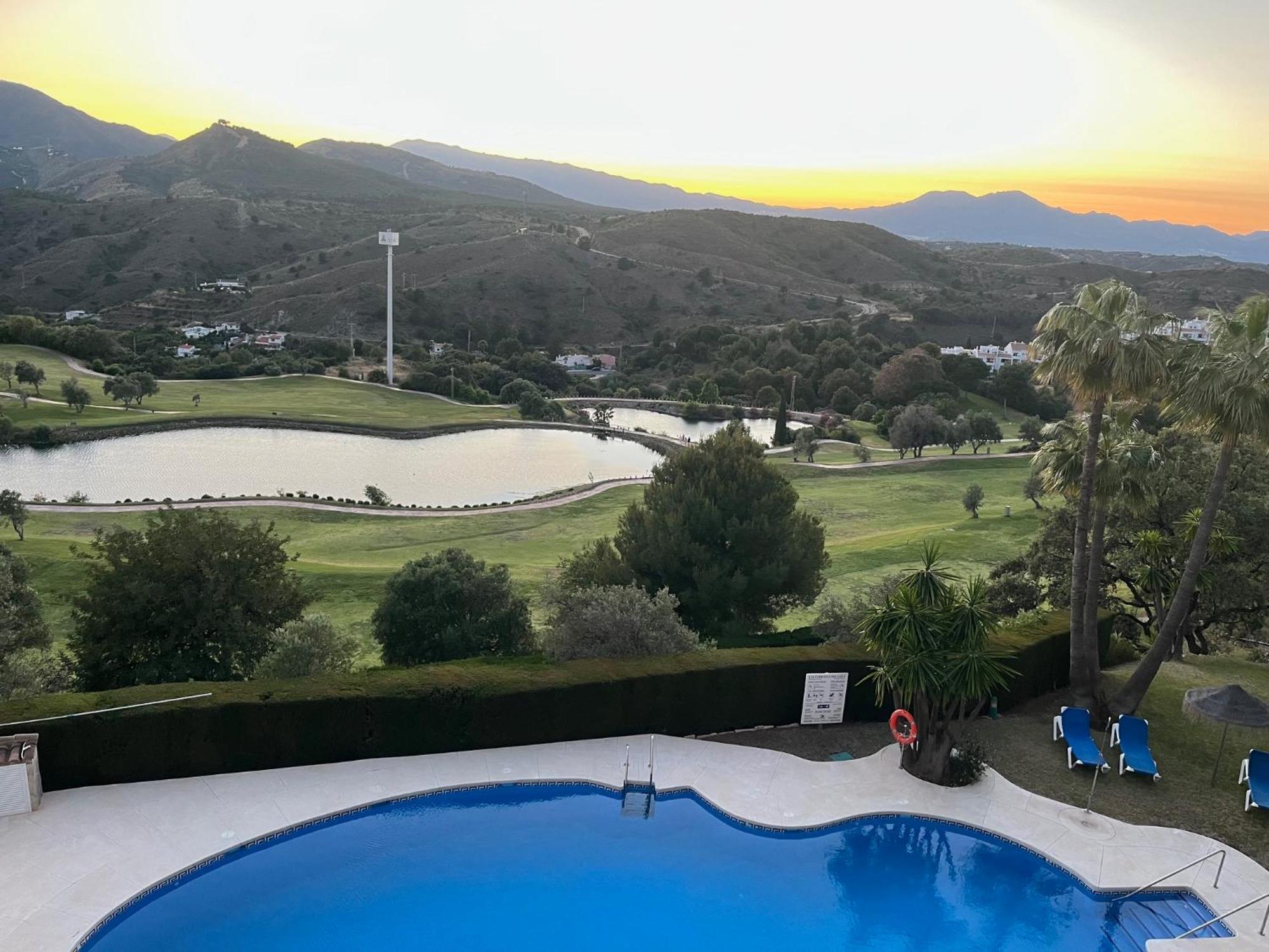 Appartement Alhaurin Golf Premium Views à Alhaurín el Grande Extérieur photo