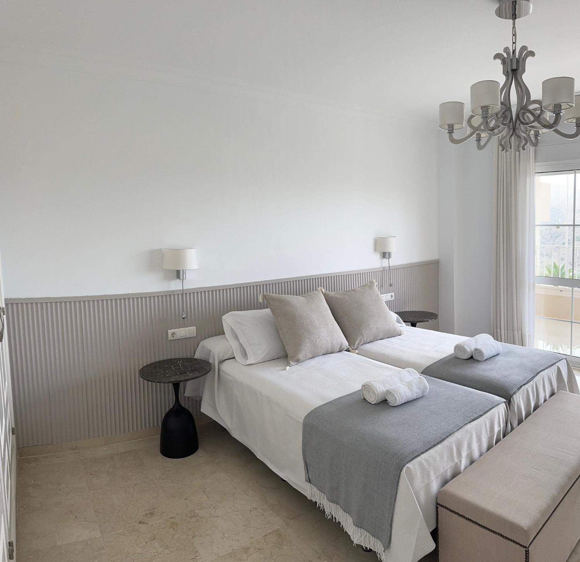 Appartement Alhaurin Golf Premium Views à Alhaurín el Grande Extérieur photo