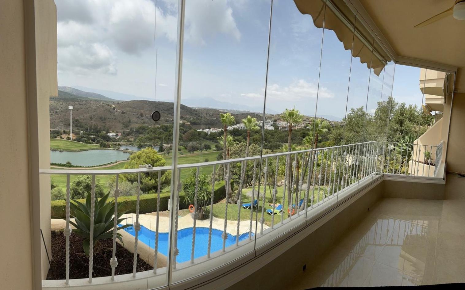 Appartement Alhaurin Golf Premium Views à Alhaurín el Grande Extérieur photo