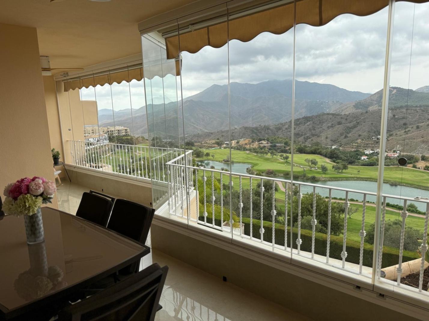 Appartement Alhaurin Golf Premium Views à Alhaurín el Grande Extérieur photo