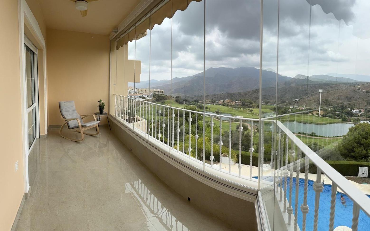Appartement Alhaurin Golf Premium Views à Alhaurín el Grande Extérieur photo